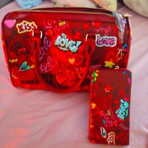 Love two-piece handbag